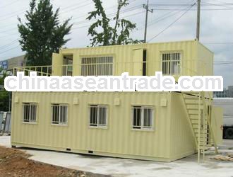 Modular Container House - EPS Sandwich Panel for hotel/shipping container house