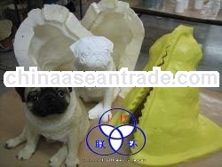 Mold making RTV silicone rubber for concrete mold