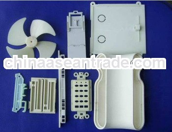 Molded Rubber Parts/ABS Injection Plastic Molding Parts