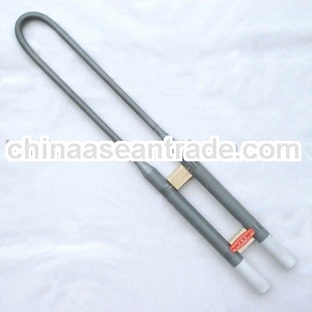 Mosi2 heating elements U type