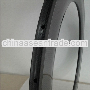 Most Durable Carbon Tubular Rim 88 for Track Bike