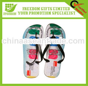 Most Popular Customized Promotional EVA Slipper