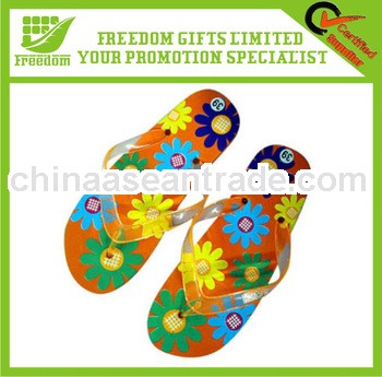 Most Popular Full Color Printed EVA Slipper