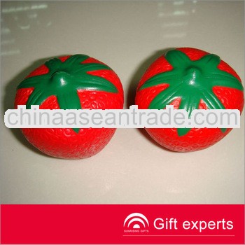 Most Popular Promotional Anti Stress Orange