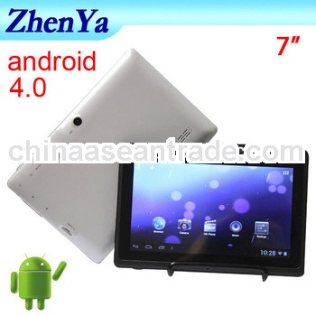 Most Suitable move tablet pc BOXCHIP A13 -1GHZ(cortex A8) GPU:Mali-400