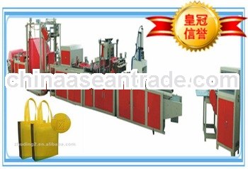 Most Welcomed nonwoven bag making machine price