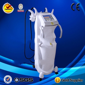 Most popular! 7 in 1 cavitation ultrasound therapy slimming machine from Weifang KM