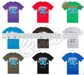 Most popular new t shirt manufactures for custom made