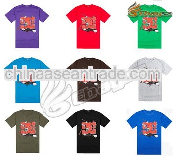 Most popular promotional fashion wholesale tshirt