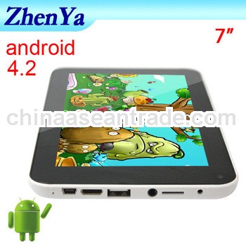 Most suitable original android tablet pc mid BOXCHIP A20 -1.0GHZ(cortex A7) Dual-Core