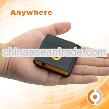 Motion Remote Control GPS Tracking Chip For Pets Kids/Smallest GPS Tracking Chip---Waterproof tk108