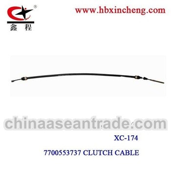 Motor Clutch Cable for motor spare parts