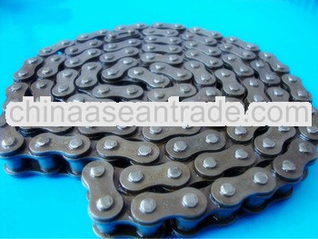 Motorcycle 428 motorcycle chain for Kinds of sprockets -Motorcycle parts