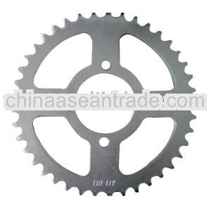 Motorcycle CD70 Sprocket and chain with good quality