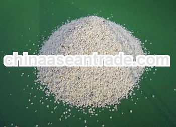 Mullite sand and mullite flour