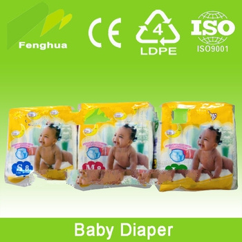 Multi-function Disposable Baby Diapers On Sale