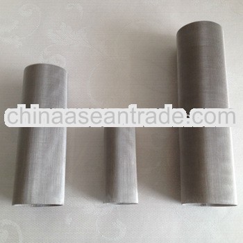 Multi layers Stainless Steel Filter Tube