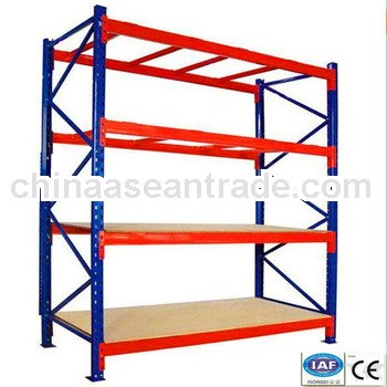 Multi level racks and shelves