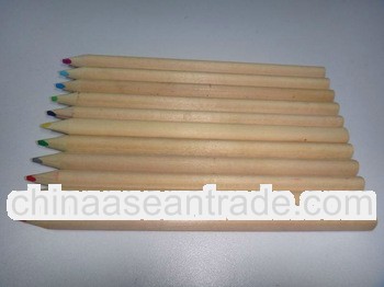 Multicolor lead nature color pencil