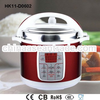 Multifunction Electric Pressure Cooker