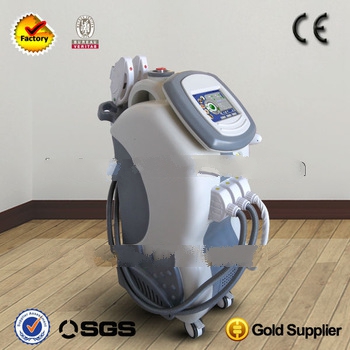 Multifunction IPL+RF+Cavitation Beauty Machine for Beauty Salon