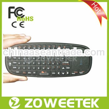 Multifunction Mouse Pad Mini Keyboard for Android