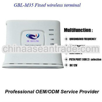 Multifunctional Fax Function Gsm Fixed Wireless Terminal