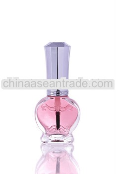 N322 nail polish long cap and square bottle