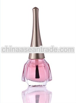 N323 nail polish bottle and cap with brush