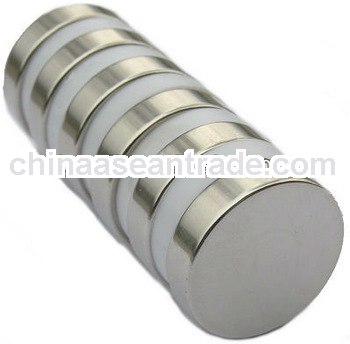 N35 rare earth magnet/neodymium magnet