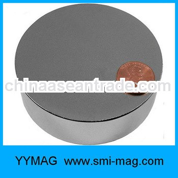 N52 Neodymium magnet D70x50mm