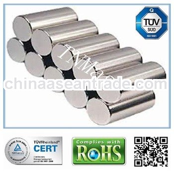 N52 neodymium round magnet