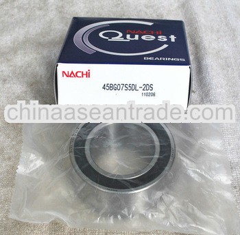 NACHI 45BG07S5DL-2DS Auto Compressor Ball Bearing