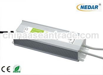 NEDAR Waterproof led driver 100W 24V constant voltage