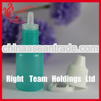 NEW Blow Injection empty bottle for e-liquid 8ml factory sale