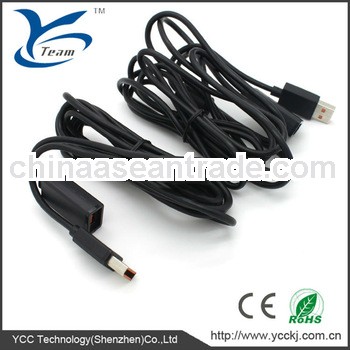 NEW & HOT!Extension Cable For Xbox360 controller cable for kinect