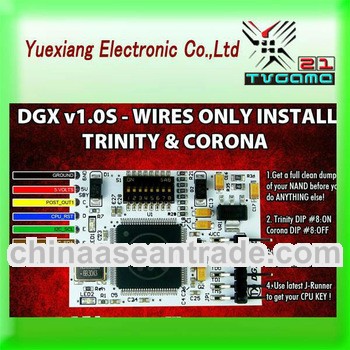 NEW Original DGX v1.0S Slim TX for xbox360 slim,repair parts