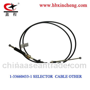 NEW PVC HIGH CARBON STEEL Selector Cable for auto spare parts flexible shafts