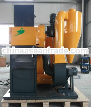 NEW mini qj-400 copper cable granulator recycling machine