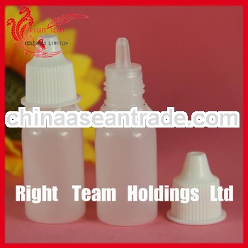NEW mould 10ml plastic e liquid bottle Blow Injection wholesale