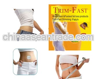 NEW slim patch natural Trim Fast Loss Weight Slimming patch Trim-Fast 2013