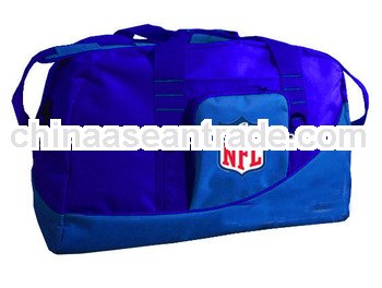 NFL seris - 2013 Travelling Sports Bag with adjustable shoulder belt