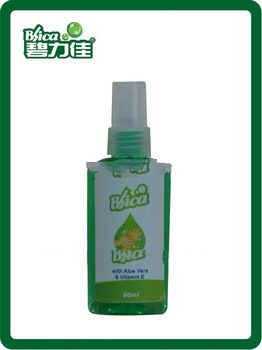 Natural Antibacterial Waterless Hand Washing Gel