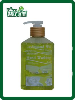 Natural Jasmine Moisture Hand Washing Gel 500ML