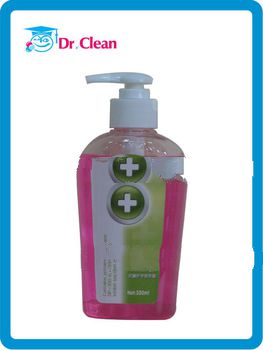 Natural Kiwi fruit Antibacterial Hand Washing Gel