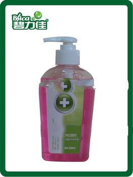 Natural Kiwi fruit Antibacterial Liquid Hand Soap