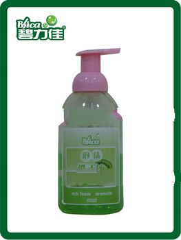 Natural Kiwi fruit Bubble Hand Sanitizer 600ML