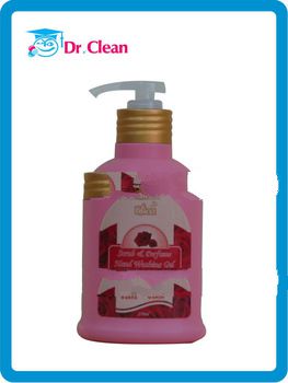 Natural Scrub & Perfume Hand Washing Gel