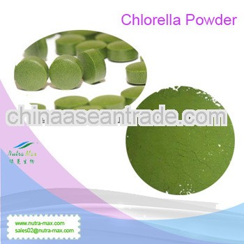 Natural Spirulina and Chlorella Powder--Kosher&Halal