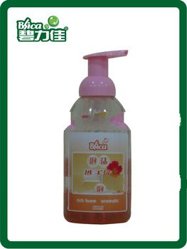 Natural Sunflower Bubble Hand Washing Gel 600ML